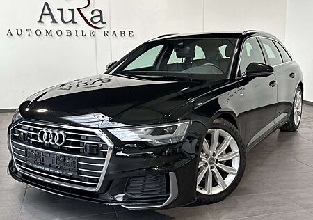 Audi A6 Avant 40 TDI S-Line NAV+LED+ACC+KAM+B&O+19ZO