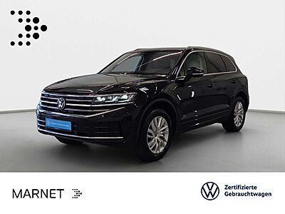 Volkswagen Touareg 3.0 V6 TDI Elegance Tiptr. 4M *Navi*AHK*