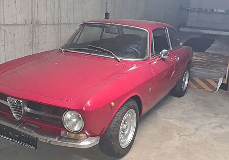 Alfa Romeo GT Guilia gt