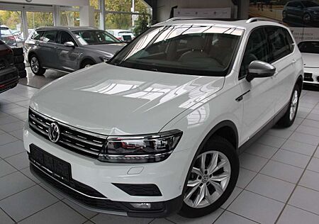 VW Tiguan Allspace gebraucht kaufen VW Tiguan Allspace Volkswagen /HIGHL/DSG/PANO/LEDER/ASSIST+/AHK