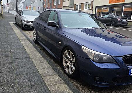 BMW 545i 545