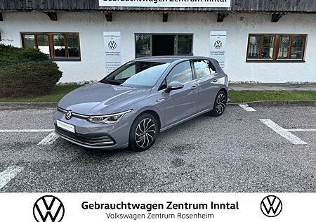 VW Golf Volkswagen VIII 2,0 TDI DSG Style (Navi+Alcantara+LED) Klima