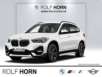 BMW X1 sDrive20i Sport Line Steptronic DCT Klimaaut.