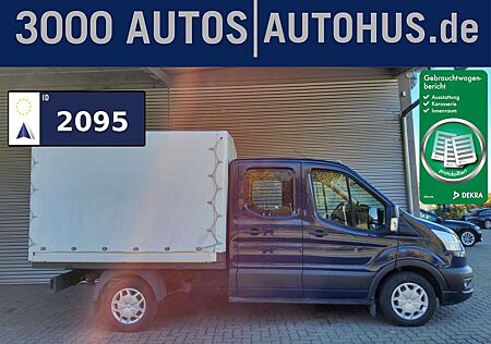 Ford Transit FT 310 Trend Doka Pritsche L2 7-Sitze