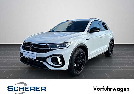 VW T-Roc Volkswagen R-Line 1.5 TSI DSG *BLACKSTYLE *STANDHZ