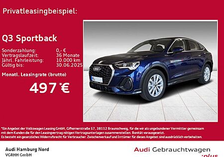 Audi Q3 35 TFSI S tronic Navi ACC Kamera