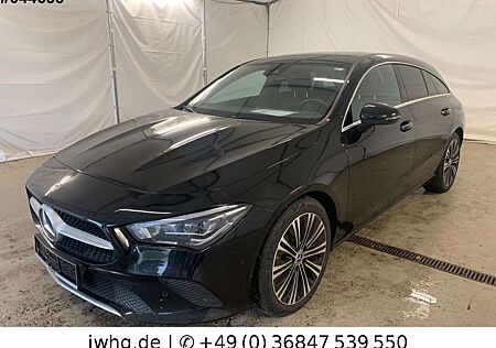 Mercedes-Benz CLA 180 d Shooting Brake|Multibeam|AHK|Pano