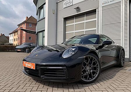 Porsche 992 911 Carrera 4 Pano+Bose+Sportabgas