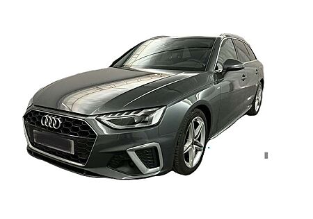 Audi A4 Avant 40 TFSI S tronic S line