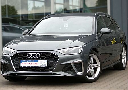Audi A4 Avant 40 TFSI S tronic S line