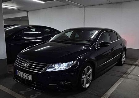VW CC Volkswagen 2.0 TDI BlueMotion Technology DSG