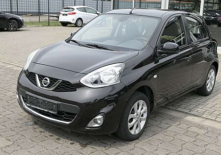 Nissan Micra Acenta