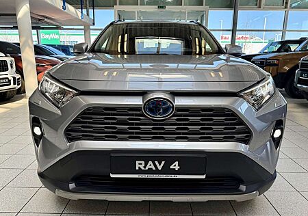 Toyota RAV 4 HYBRID-4x4-LED-LEDER-KAMERA-18 ZOLL-28.990
