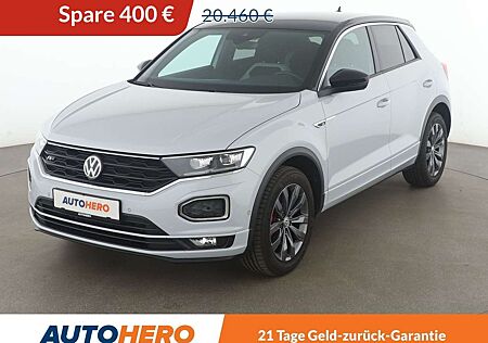 VW T-Roc Volkswagen 1.5 TSI ACT Sport*R-LINE*LED*ACC*PLA*CAM*