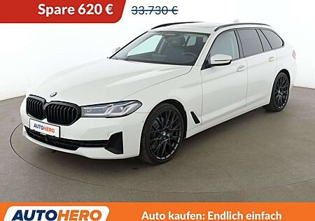 BMW 540 540d xDrive Luxury Line Aut.*NAVI*CAM*ACC*