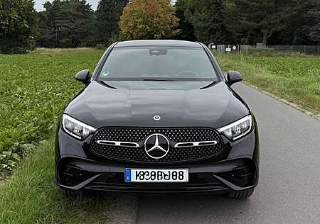 Mercedes-Benz GLC-Klasse GLC 200 Coupé AMG+360°+PANO+BURMESTER+KEYL+MEMORY