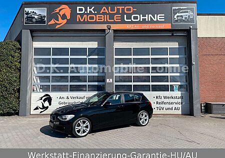 BMW 116 Baureihe 1 Lim. 5-trg. i/SHZ/KLIMA/TOP*