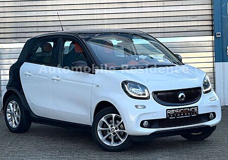 Smart ForFour 1.0*PANO*SHZ*PDC*TEMP.*LED*ALU*MFL*TOP*