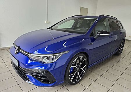 VW Golf Variant Volkswagen VIII Var. R 4M Matrix HuD Pano AHK 270km/h