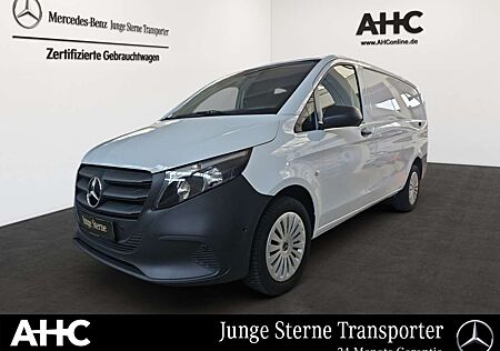 Mercedes-Benz Vito 116 Kasten lang MOPF2 MBUX 2xSHZ PTS 270°