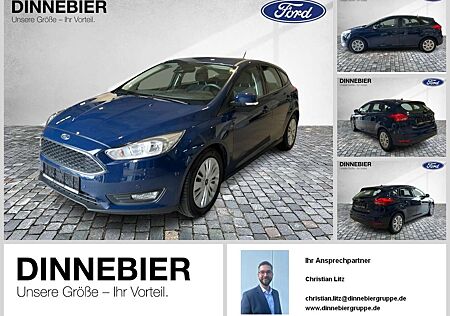 Ford Focus Business Edition Navi+PDC+Winterpaket