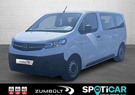 Opel Vivaro Kombi M 1.5CDTi +9-Sitze Klima v h Navi PDC
