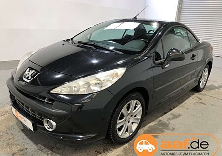 Peugeot 207 CC 1.6 16V Sport Klima PDC Sitzheizung