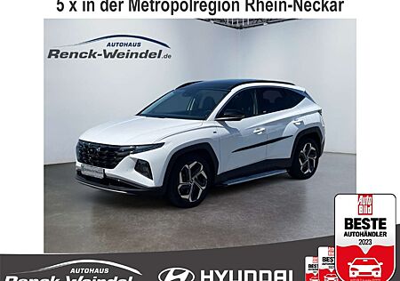 Hyundai Tucson Prime 1.6 CRDi Navi Digitales Cockpit El. Panodach