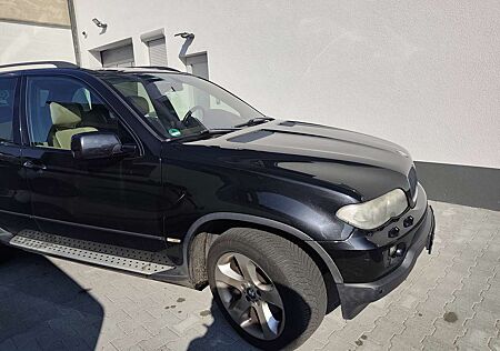 BMW X5 3.0 d