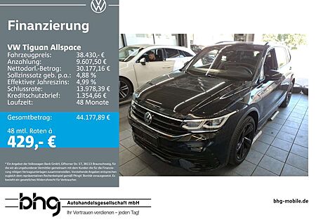 VW Tiguan Allspace Volkswagen 2.0 TDI DSG 4Motion R-Line Pano