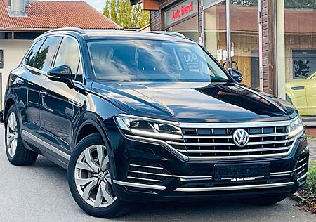 VW Touareg Volkswagen Drive Elegance 4Motion