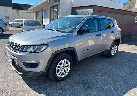 Jeep Compass Sport FWD*1.Hd*67 TKM*top*günst.Finanz*