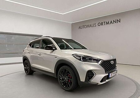 Hyundai Tucson 1.6 Benzin "N Line" 2WD Automatik