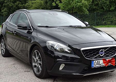 Volvo V40 CC V40 Cross Country V40 Cross Country Diesel D4 Geartronic Ocean Race