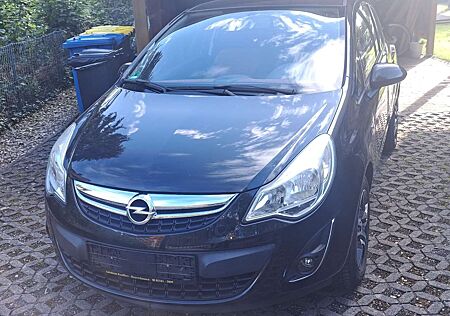 Opel Corsa 1.2 ecoFlex