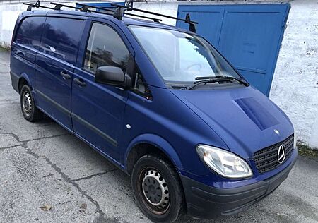 Mercedes-Benz Vito 109 2.2 CDI Lang Klima,AHK,TÜV,el.F