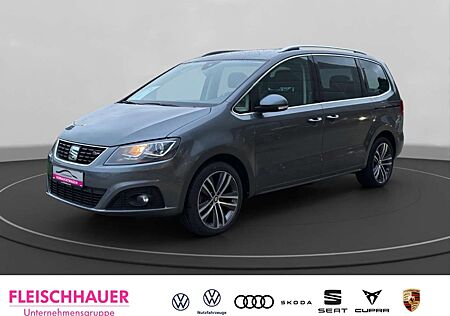 Seat Alhambra 2.0 FR-Line TDI Ecomotive 7-Sitzer+AHK