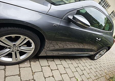 Volkswagen Scirocco 2.0 TSI R line