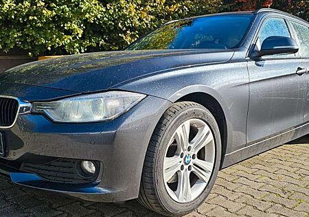 BMW 320d 320 Baureihe 3 Touring