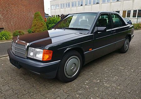 Mercedes-Benz 190 E 1.8 2.Hand orig. 27.500km