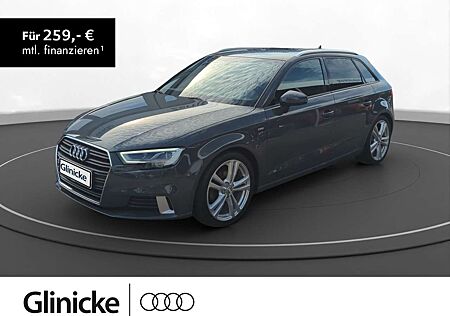 Audi A3 S line 35 1.5 TFSI AHK LED SiHz Lic