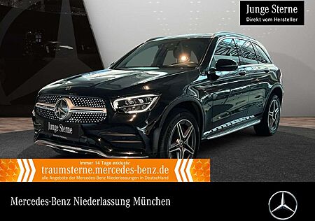 Mercedes-Benz GLC 300 de 4M AMG+360+AHK+LED+HUD+KEYLESS+9G