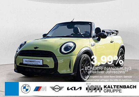 Mini Cooper Cabrio Classic Trim FACEL. LED NAVI