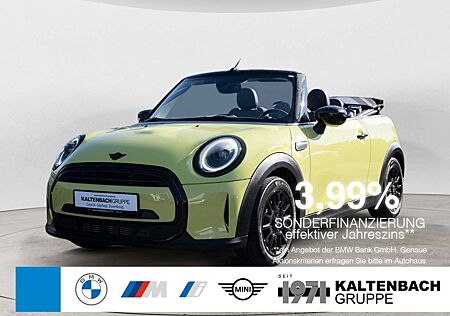 Mini Cooper Cabrio Classic Trim FACEL. LED NAVI