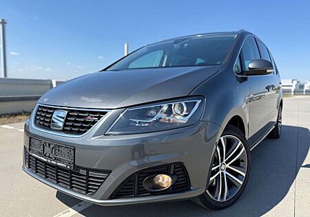 Seat Alhambra 2,0 TDI DSG FR*7-SITZ*STANDHZG*AHK*WERK