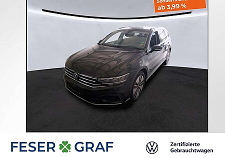 VW Passat Variant Volkswagen GTE 1.4 TSI eHybrid 6-DSG PDC AHK KAMERA