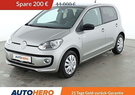 VW Up gebraucht kaufen VW Up Volkswagen ! 1.0 Cup ! BlueMotion Tech Aut.*TEMPO*PDC*SHZ*