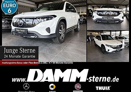 Mercedes-Benz EQB 300 4M ElectricArt Adv+/Pano/Night/360°+Flex