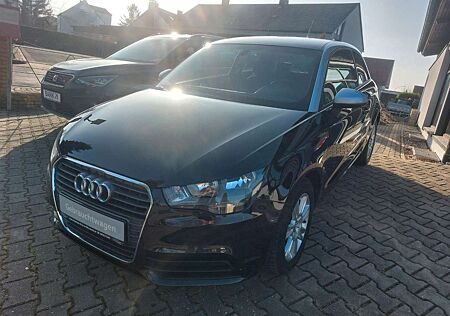 Audi A1 attraction