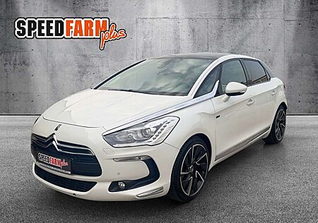 Citroën DS5 Citroen SportChic Hybrid4